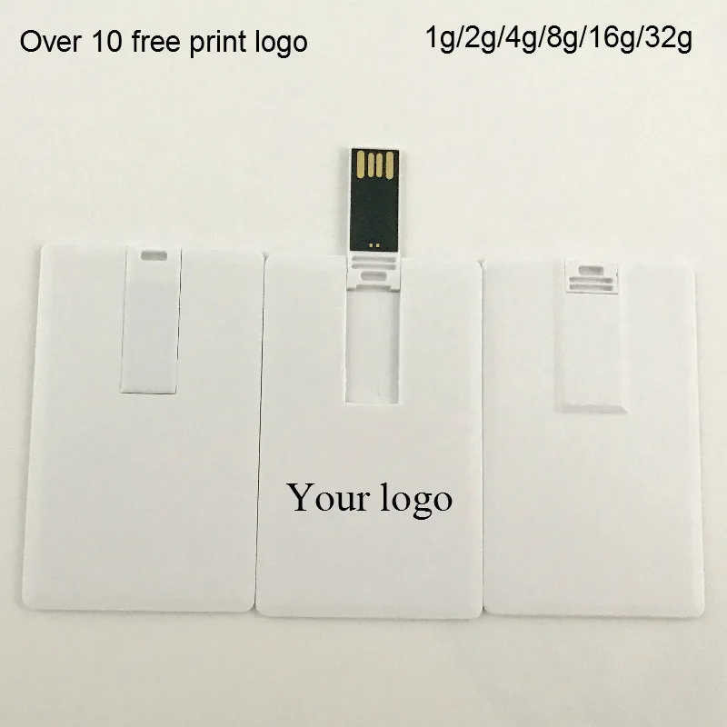 USB-флеш-накопитель 10 шт. 4 ГБ 8 16 32 | Компьютеры и офис