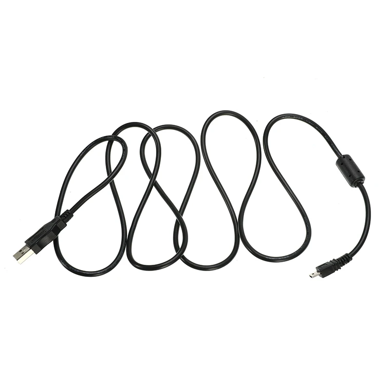 USB кабель для Nikon Coolpix D7100 D5300 D5200 D5100 D3300 D3200 S9500 UC-E16 E17 S3100 S3000 S2 S31 S32 S2750 S2700 S230 S203
