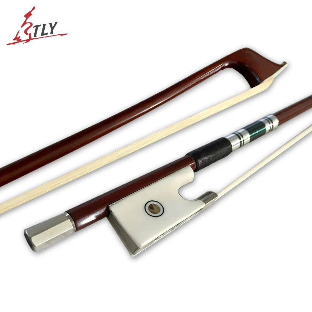 Aliexpress.com : Buy TONGLING Full Size Violin Fiddle Bow Fisheye
