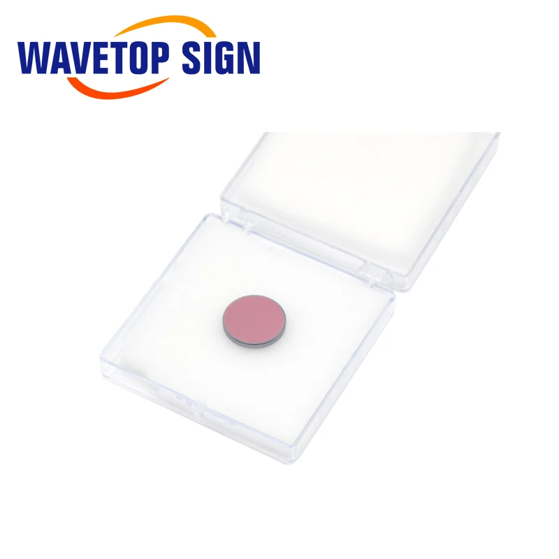 Фокусные линзы WaveTopSign GaAs Dia. Высококачественная машина для лазерной гравировки и