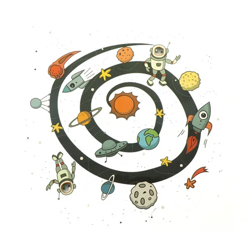 

Universe Space Exploration Planet Patch Badges Embroidery Patch Applique Ironing Clothing Sewing Supplies Decorative