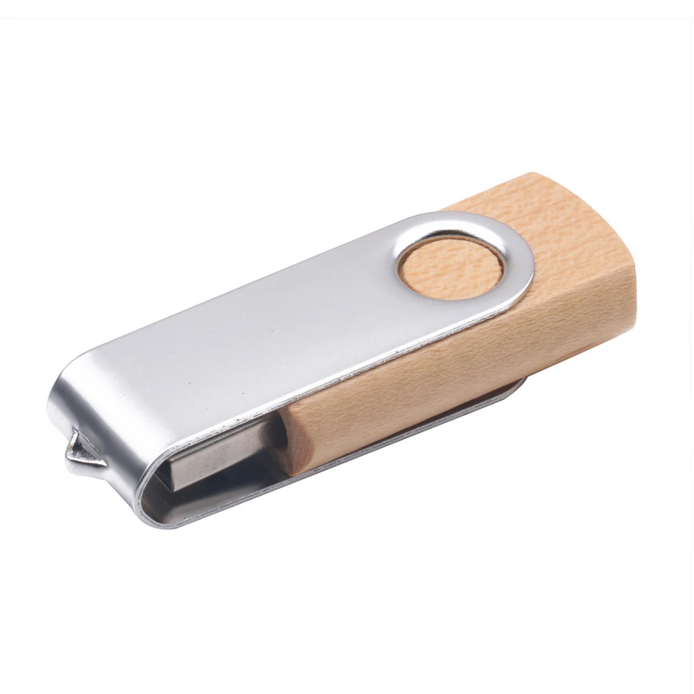 4 ГБ 8 ГБ 16 ГБ 32 ГБ 64 деревянная Флешка Mini USB флеш-накопитель U диск карта памяти подарок