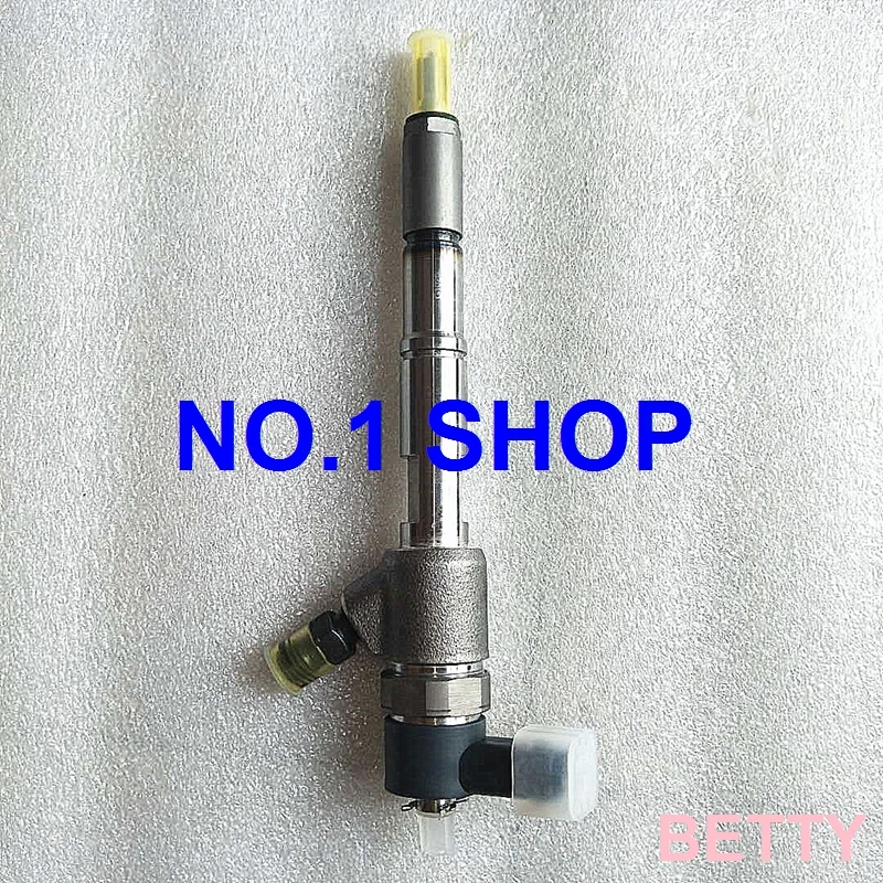На подлинный и инжектор топлива Common rail 0445110409