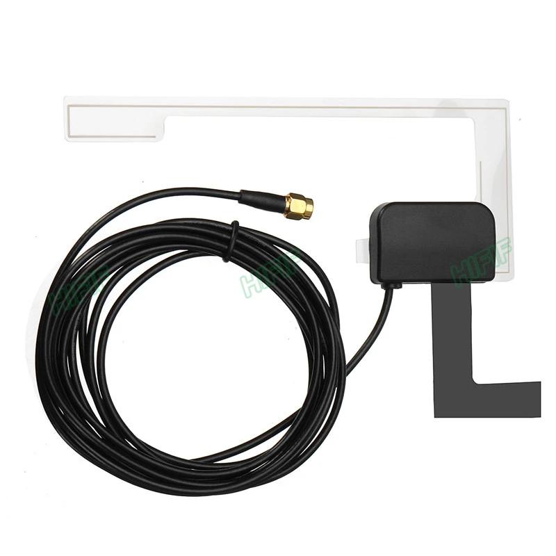 Автомобильный DVD DAB + тюнер/коробка Android USB цифровой Аудио вещательный приемник с