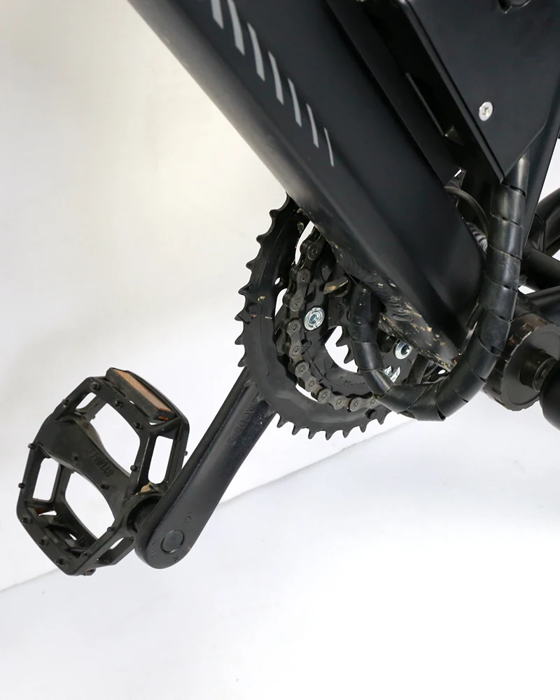 Flash Deal Bafang Bicycle Crank Arm Set Cranks for BBS01 BBS02 BBSHD E-Bike Electric Bicycle Motor Crank Arm E-Bike Engines 8