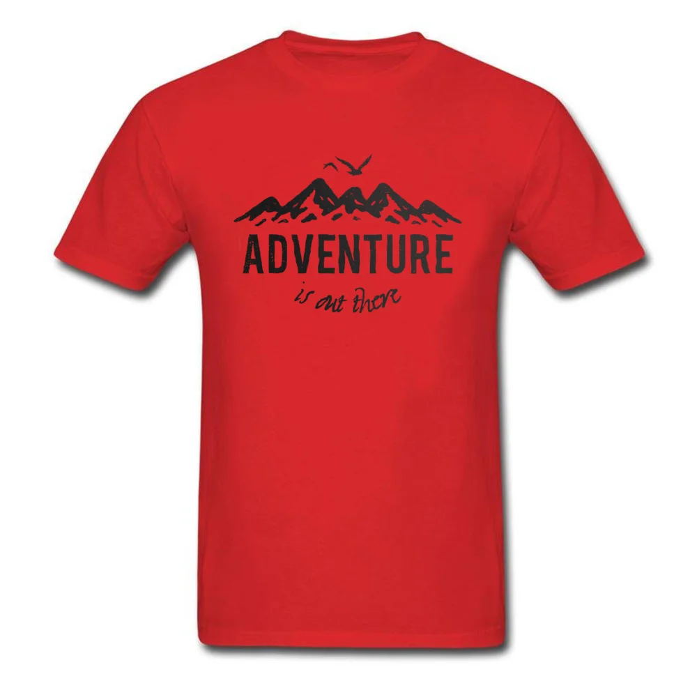 Adventure is out there_red