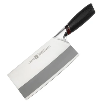 

High Quality Three layer Clip Steel Professional Chef Special Knife Kitchen Cut Chicken Duck Knife Slicing Meat Vegetable Knives