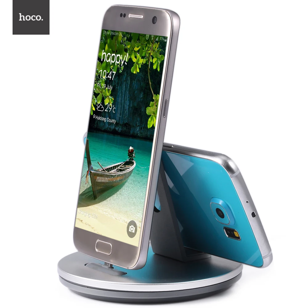 android charging stand