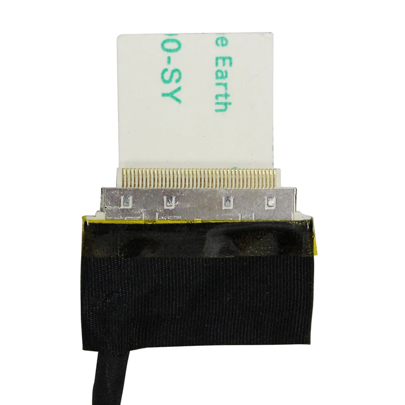 Гибкий видеоэкран для ноутбука ASUS N53J N53S N53D N53SV N53 LCD LED LVDS лента показа cable 1422