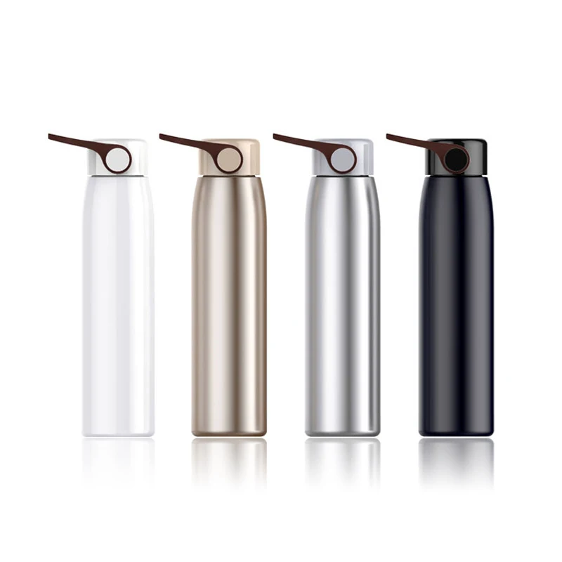 

TUUTH 320ML Water Bottle Stainless Steel Mug Vacuum Flasks Sport Insulation Cup Coffee Tea Straw Thermos Car Cups Drinkware