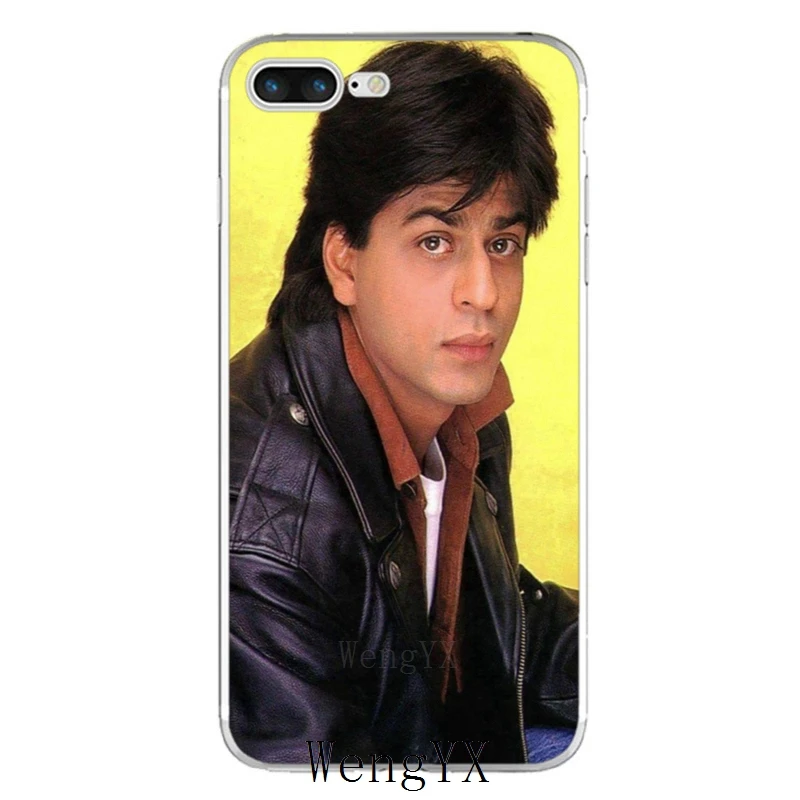 Shahrukh khan индийский очаровательный силиконовый мягкий чехол для телефона из ТПУ