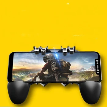 

For Pubg Mobiele iPhone Android Smartphone Cell Phone Mobile Control Joystick Gamer Android Game Pad Controller