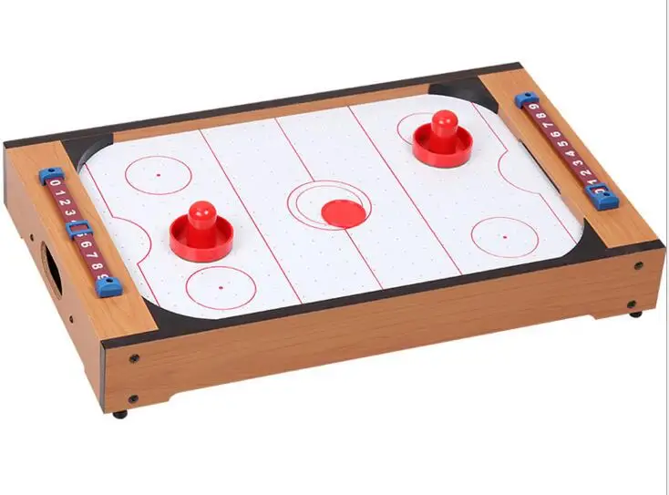 

Sports Entertainment Air Hockey Mini Table Puzzle Leisure Intelligence Activities Children Creative Hockey Gift For Kid