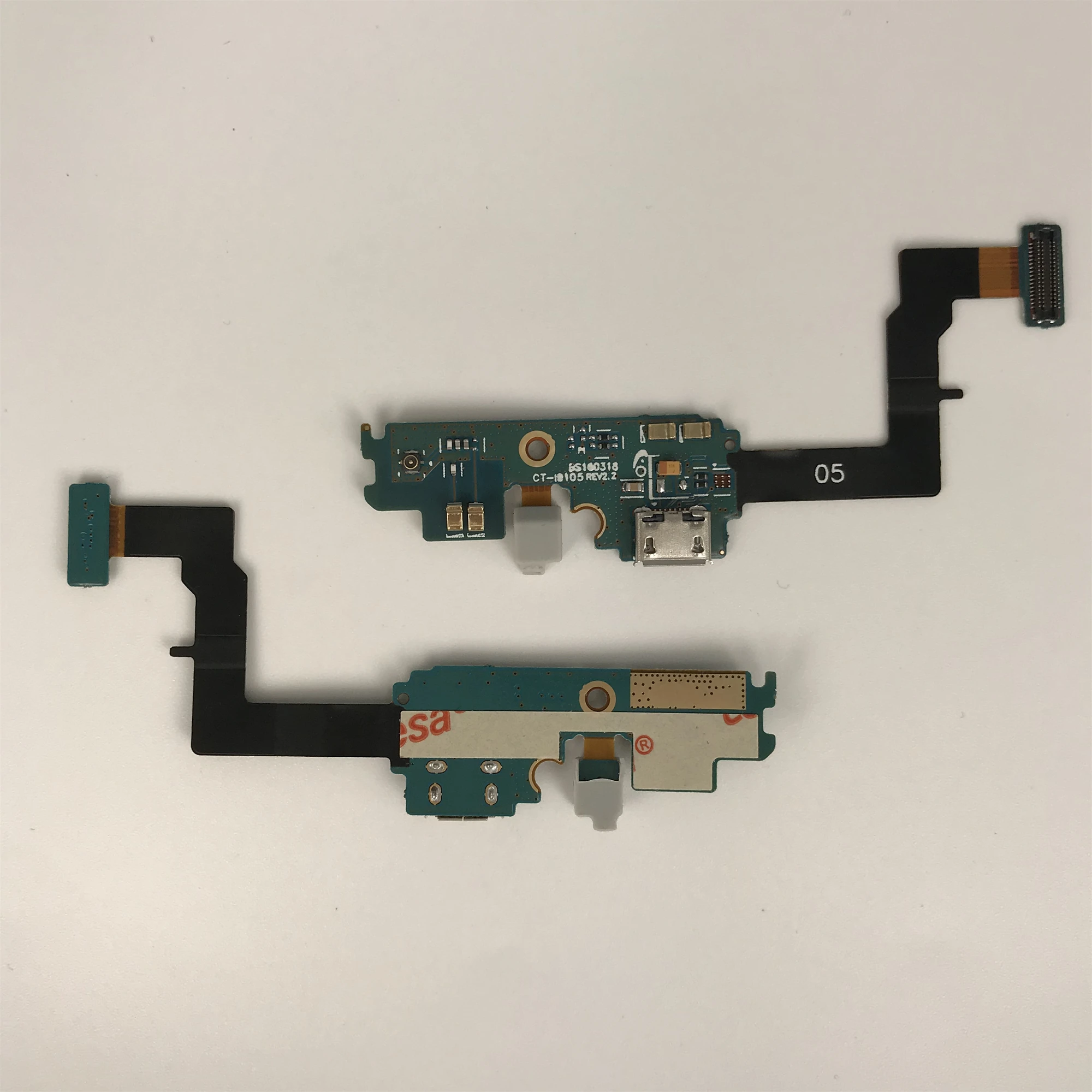 

For Samsung Galaxy s2 plus I9105 New USB Charge charging Dock Connect port plug Board Repair Parts