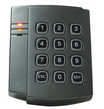 

Free shipping by DHL,proximity Keypad IC,card reader with wiegand 26/34 output ,suit for Access Control,sn:08F-IC,min:20pcs