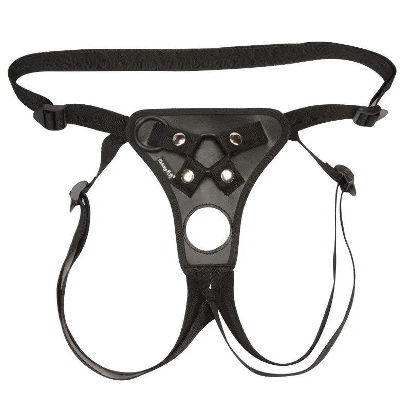 

Hot Lingerie Strapon For Men And Women Sexy Pants Double Strap Ons Harness Belt Erotic Costumes Chastity