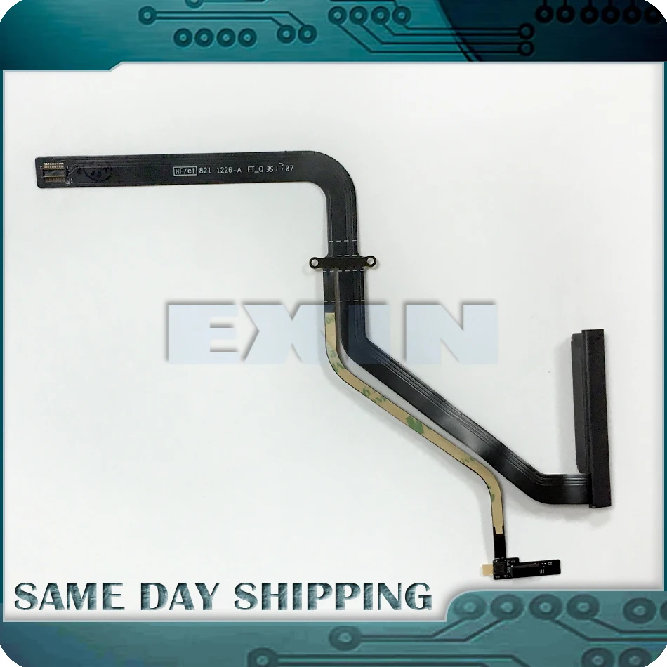 

NEW 821-1226-A HDD Hard Drive Cable for Macbook Pro A1278 13" MC700 MC724 MD313 MD314 2011 Year