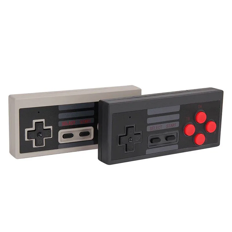 Aoxo 2.4 ГГц мини Беспроводной геймпад для NES Classic Edition Gaming Системы в коробке