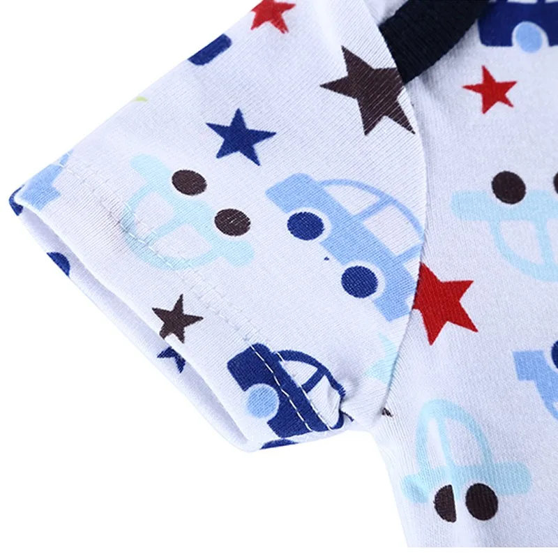 Baby Rompers Boys Girls Clothes Jumpsuit New born Baby Clothes Dinosaur Baby Clothing Cute Animal Kids Summer Romper Body Bebe