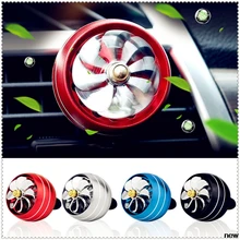 Автомобильный освежитель воздуха парфюмерия мини вентилятор авто Air Vent клип выход для BMW Все серии 1 2 3 4 5 6 7 X E серии F E46 E90 F09