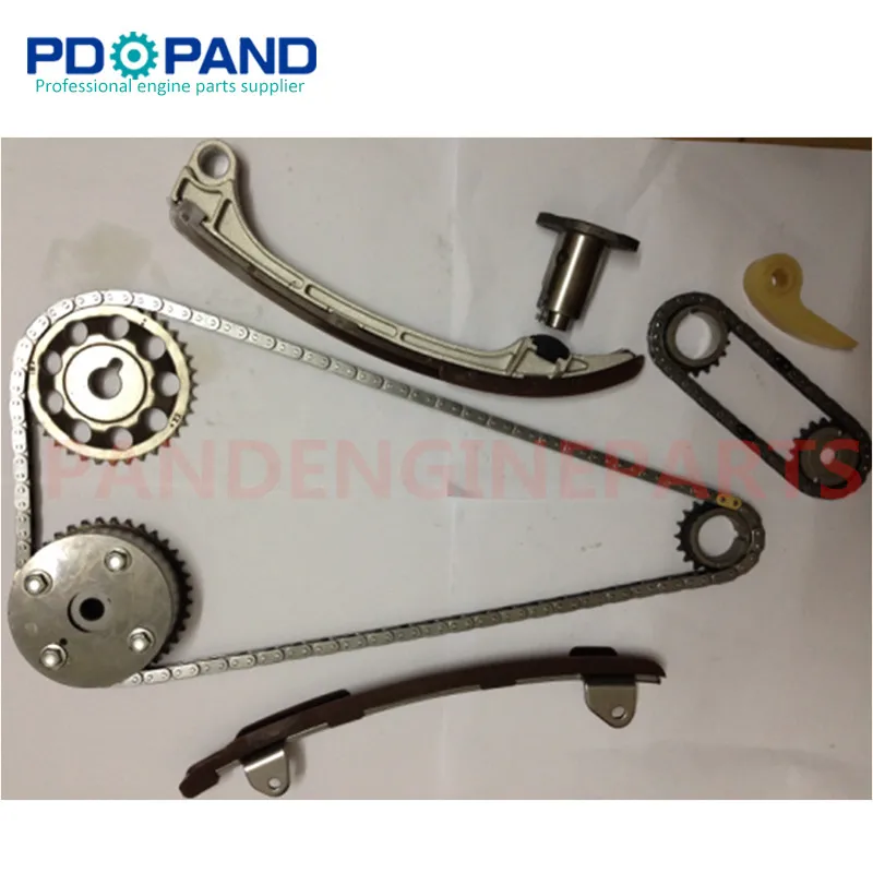 1AZ 1AZFE 1AZ FE 2AZ 2AZFE 2AZ FE Engine Timing Chain Kit for Toyota