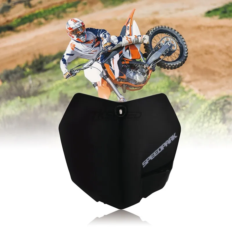 Пластиковые номерные таблички с названием для ktm 2013 15 sx SXF XCF 125 250 350 450 Кроссовый