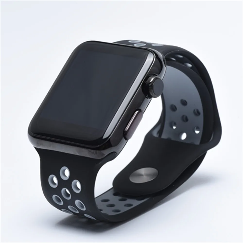 

Smart Bluetooth Watch IWO2 With Heart Rate Monitor  533Mhz 1.54" inch HD Screen Fit for Apple Sumsang Xiaomi Huawei Smart phone