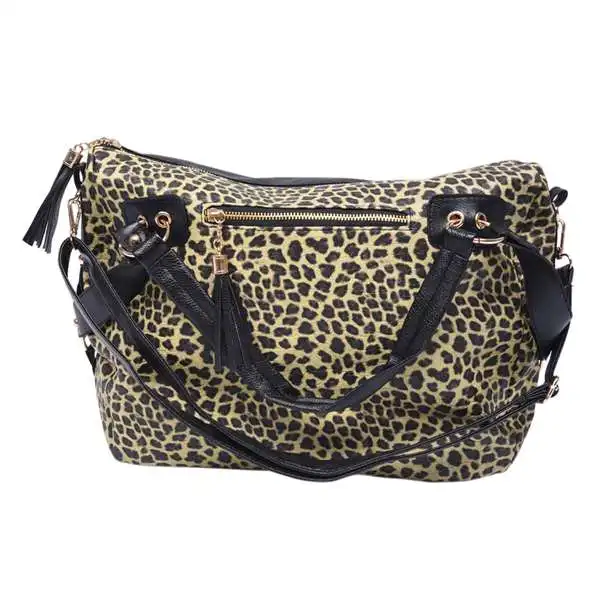 Kopen FGGS Hot Vrouwen Handtas Schoudertas Tote Purse PU Leer Vrouwen Messenger Hobo Bag
