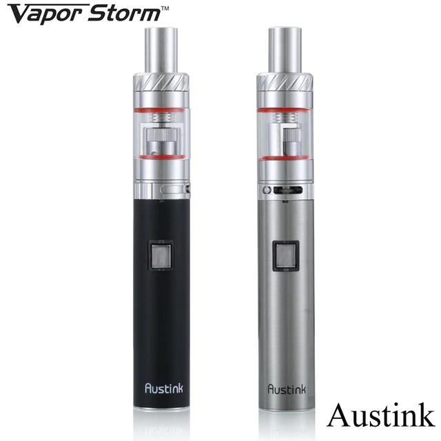 Vape Pen Electronic Cigarette Kit Vapor Storm Austink A19