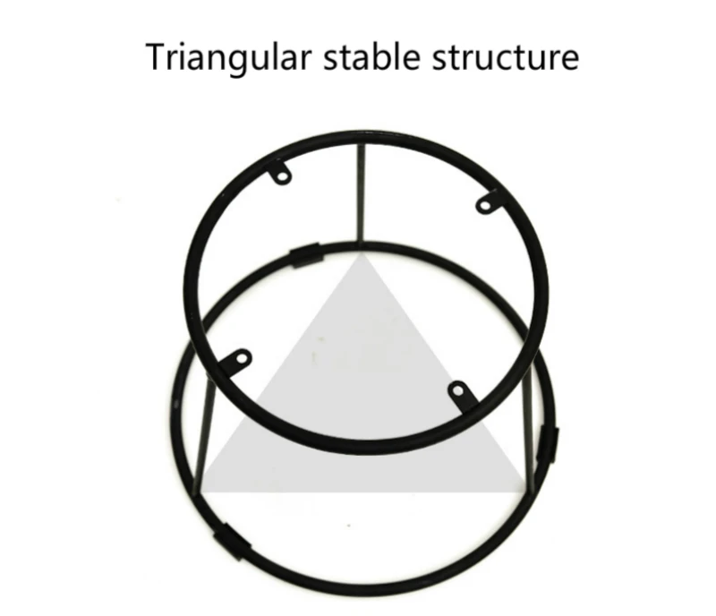 Creative Simple Iron Art Round Stool Household Dining Stool Living Room Leisure Sofa Stool Multipurpose Thicken Safe Makeup Seat Creative Simple Iron Art Round Stool Household Dining Stool Living Room Leisure Sofa Stool Multipurpose Thicken Safe Makeup Seat
