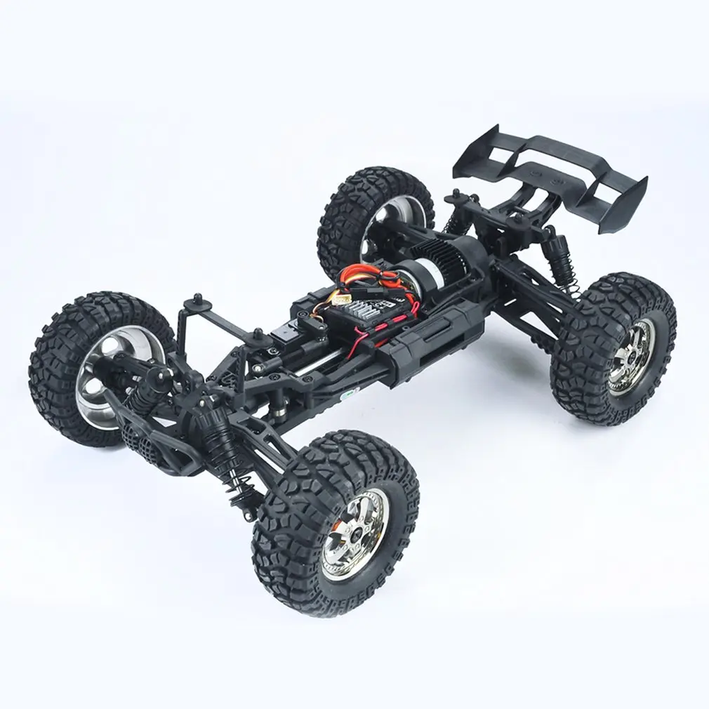 Высокая Скорость RC автомобиль Подруливающее устройство 1:12 2,4 GHz 4WD Drift пустыня внедорожный высокоскоростной гоночный автомобиль Скалолазание Альпинист RC автомобиль модель игрушки для детей