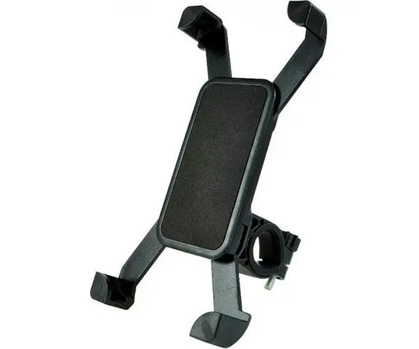 AKASHI ALTBIKEHOLDBLK поддержка теляfonфоно mmavil Vil для скутера или мотоцикла настраиваемый |
