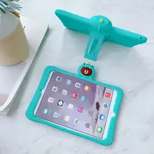 Чехол для Apple iPad 9,7 Pro 9,7 10,5 11 Air 1 2 3 чехол для IPad 2/3/4 5 6 iPad Mini 1/2/3/4/5 силиконовая подставка для крышки