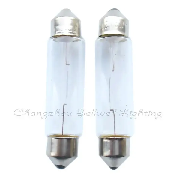 Новинка 12 В 5 Вт 11x44 автомобильные осветительные лампы B110|light bulb|bulb 5wbulb light |