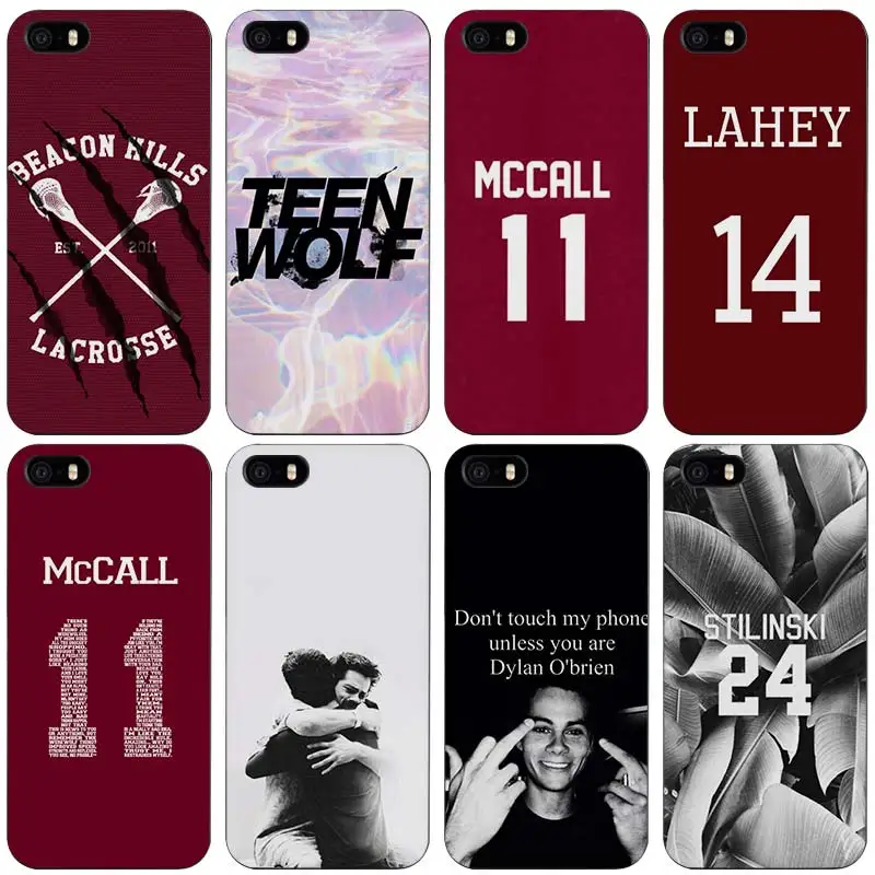 coque stilinski iphone 6