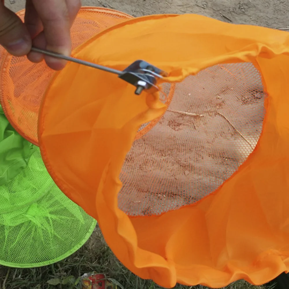 fishing net's detail