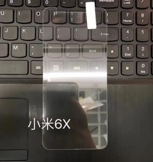 100 шт./лот и закаленное стекло протектор экрана для Xiaomi 6X/A2/5X/A1/Redmi Note 5/Redmi 5PRO