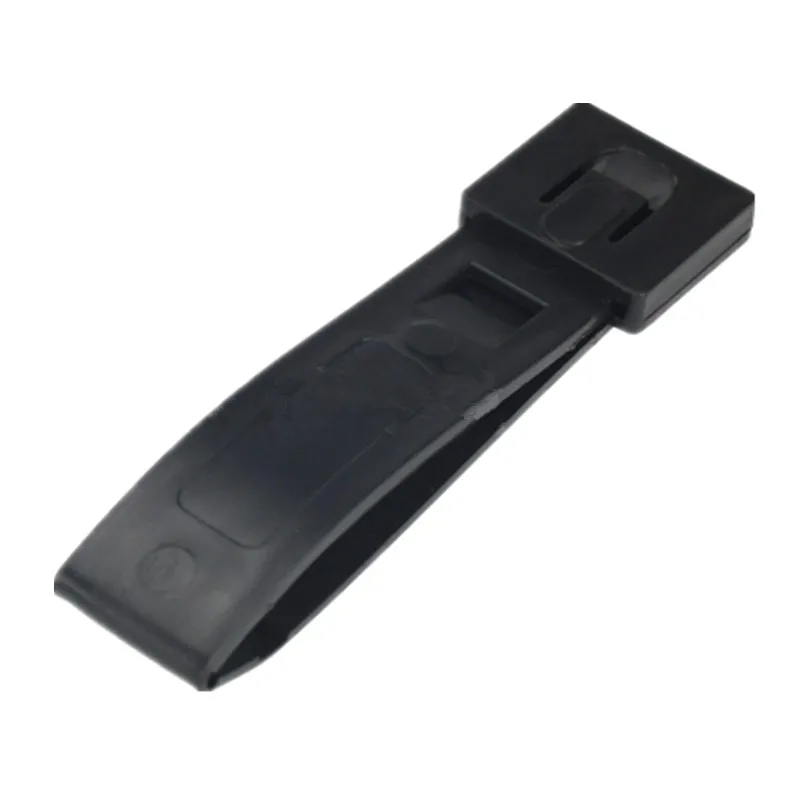 3 10cm Strap buckle accessory (3pcs for a set)for match backpack bag back strap Black DE FG Grey pink orange (1)