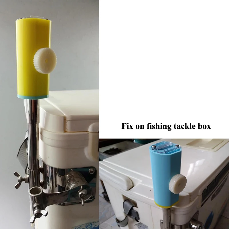 redworm tackle