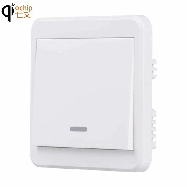 Uk Plug Wifi Smart Lamp Switch Light Wall Push Panel Uk Plug Wifi Smart Lamp Switch Light Wall Push Panel Remote Control Work For