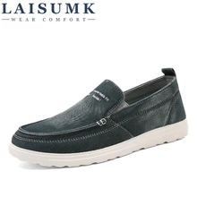 2019 LAISUMK New Style Men Casual Shoes Loafers High Quality Men Shoes Canvas Male Footwear Comfortable Flat Shoes 2019 LAISUMK New Style Men Casual Shoes Loafers High Quality Men Shoes Canvas Male Footwear Comfortable Flat Shoes