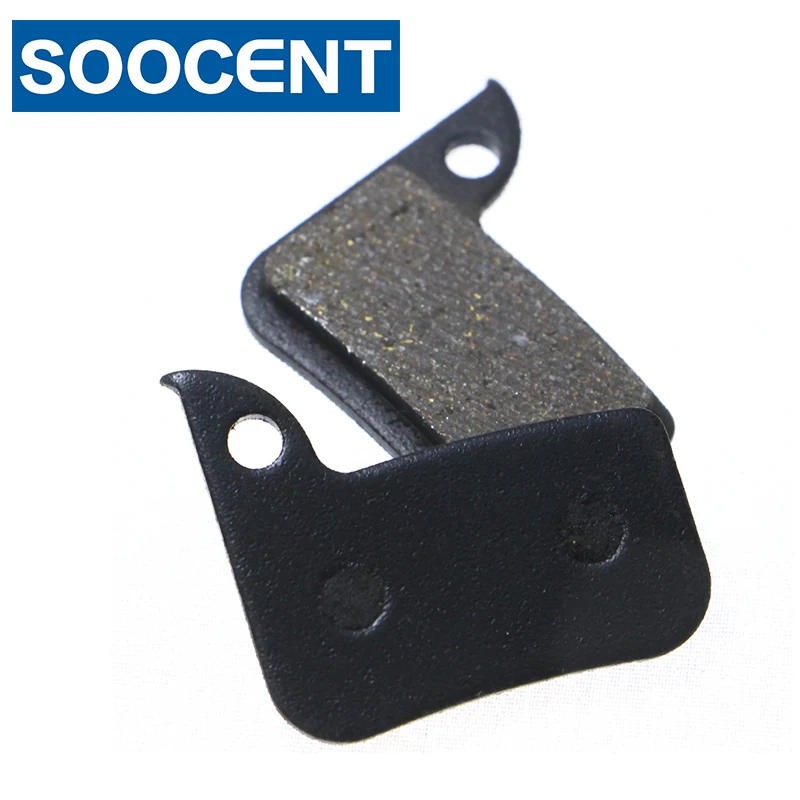 6 Pairs Resin Bicycle Brake Pads for Hope E4 / Sram Red MTB Mountain