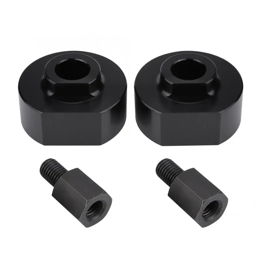 

2" Front Leveling Lift Kit& Studs for Ford F150 4WD Bronco 4WD 1981-1996