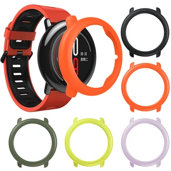 

PC Case Cover Protective Frame Shell for Xiaomi Huami Amazfit Pace Watch Replacement protector case cover for Amazfit Correa