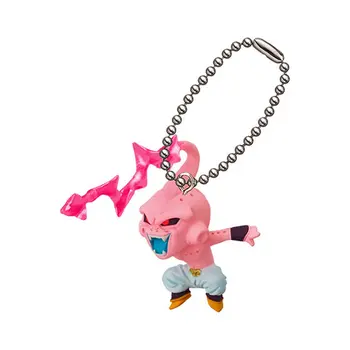 

DRAGONBALL Dragon Ball Z/Kai Original BANDAI Phone/Key Chain Gashapon PVC Toys Figures UDM Burst 10 - Evil Buu / Boo