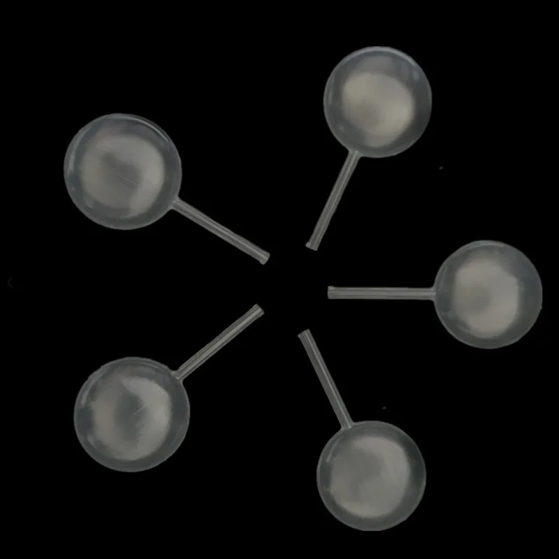 50 шт./упак., капельница для мороженого, Желейная молочная капельница, соломенная капельница для торта, одноразовая соломка, инжектор для десерт из кекса, инструменты для выпечки