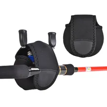Портативная Рыболовная катушка baitcasing защитный чехол для хранения Портативная сумка