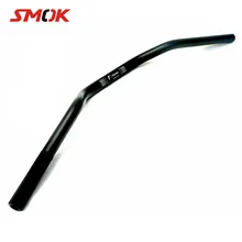 Универсальный руль мотоцикла с ЧПУ из алюминиевого сплава 7/8 ''22 мм 72 см для Yamaha Kawasaki KTM Honda Suzuki DUCATI