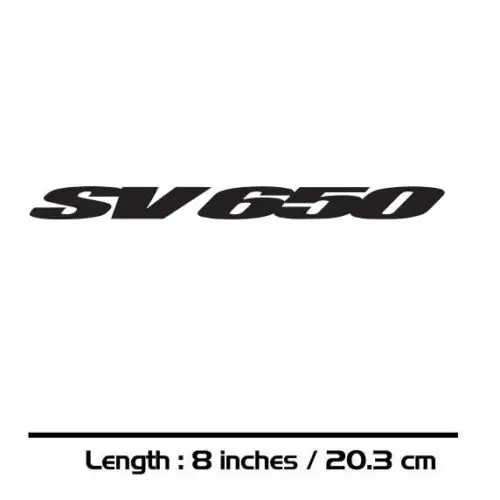 SV650