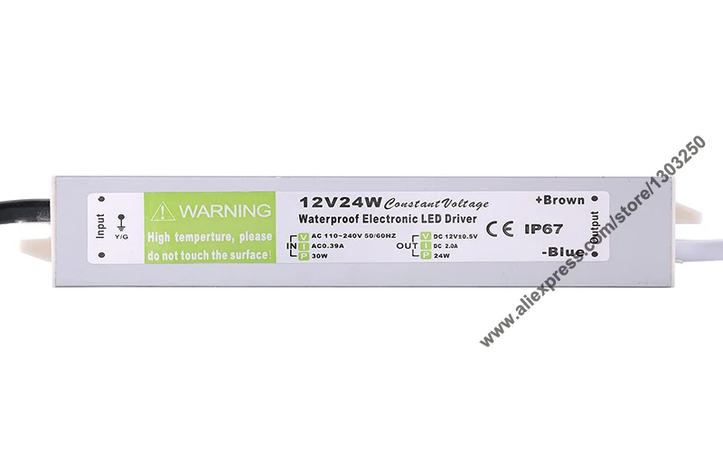 12V 2A Powe supply